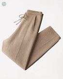 Calça Masculina 100% Caxemira Premium | Rest Money™