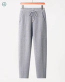 Calça Masculina 100% Caxemira Premium | Rest Money™