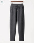 Calça Masculina 100% Caxemira Premium | Rest Money™