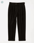 Calça de Alfaiataria Canelada | Rest Money™