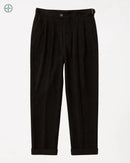 Calça de Alfaiataria Canelada | Rest Money™