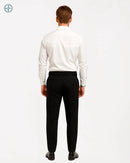Calça de Alfaiataria Xadrez | Rest Money™