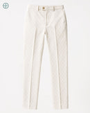 Calça de Alfaiataria Xadrez | Rest Money™