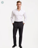 Calça de Alfaiataria Xadrez | Rest Money™