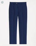 Calça de Alfaiataria Xadrez | Rest Money™