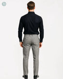 Calça de Alfaiataria Xadrez | Rest Money™
