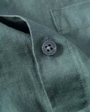 Camisa 100% Linho Manga Curta | Rest Money™