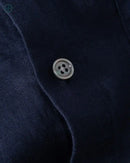 Camisa 100% Linho Manga Curta | Rest Money™