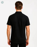 Camisa 100% Linho Manga Curta | Rest Money™