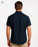 Camisa 100% Linho Manga Curta | Rest Money™