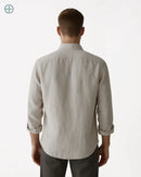 Camisa 100% Linho Manga Longa | Rest Money™
