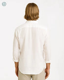 Camisa 100% Linho Manga Longa | Rest Money™