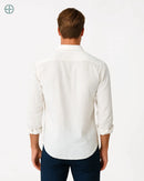 Camisa 100% Linho Manga Longa | Rest Money™