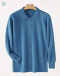 Camisa Masculina 100% Caxemira | Rest Money™