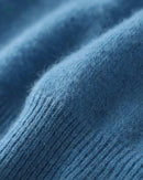 Camisa Masculina 100% Caxemira | Rest Money™