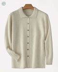 Camisa Masculina 100% Caxemira | Rest Money™