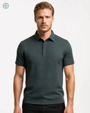Camisa Polo Malha | Rest Money™