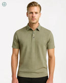 Camisa Polo Malha | Rest Money™