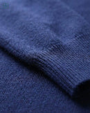 Cardigan Lapela 100% Caxemira Masculino | Rest Money™