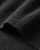 Cardigan Masculino Manga Longa 100% Caxemira | Rest Money™