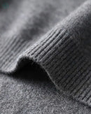 Cardigan Masculino Manga Longa 100% Caxemira | Rest Money™