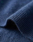 Cardigan Masculino Manga Longa 100% Caxemira | Rest Money™