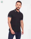 Camisa Polo Premium Masculina | Rest Money™