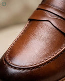 Mocassim Amsterdã Penny Tratorado | Rest Money™