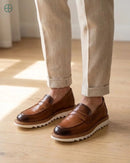 Mocassim Amsterdã Penny Tratorado | Rest Money™