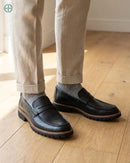 Mocassim Berlim Penny Loafer Tratorado | Rest Money™