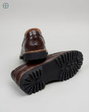 Mocassim Berlim Penny Loafer Tratorado | Rest Money™