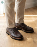 Mocassim Berlim Penny Loafer Tratorado | Rest Money™
