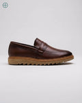 Mocassim Brown Tratorado | Rest Money™