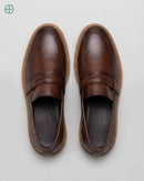 Mocassim Brown Tratorado | Rest Money™
