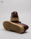 Mocassim Brown Tratorado | Rest Money™