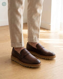 Mocassim Brown Tratorado | Rest Money™