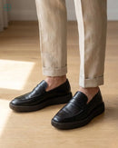 Mocassim Cambridge Penny Bold Sole | Rest Money™