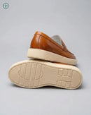 Mocassim Cambridge Penny Bold Sole | Rest Money™