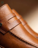 Mocassim Cambridge Penny Bold Sole | Rest Money™
