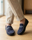 Mocassim Camel Penny Driver | Rest Money™
