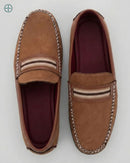 Mocassim Camel Penny Driver | Rest Money™