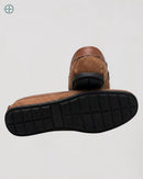 Mocassim Camel Penny Driver | Rest Money™