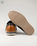 Mocassim Cognac Barcelona | Rest Money™