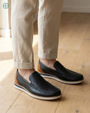 Mocassim Cognac Barcelona | Rest Money™