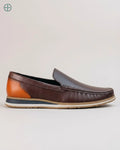 Mocassim Cognac Barcelona | Rest Money™