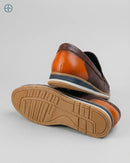 Mocassim Cognac Barcelona | Rest Money™