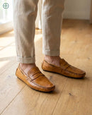 Mocassim Driver Canyon | Rest Money™
