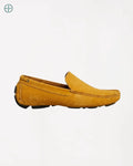 Mocassim Driver Clássico de Camurça | Rest Money™