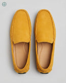 Mocassim Driver Clássico de Camurça | Rest Money™