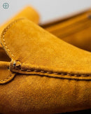 Mocassim Driver Clássico de Camurça | Rest Money™